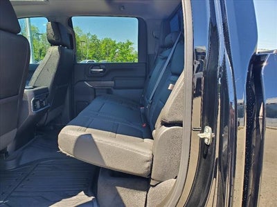 2020 GMC Sierra 2500HD 4WD Crew Cab Standard Bed Denali