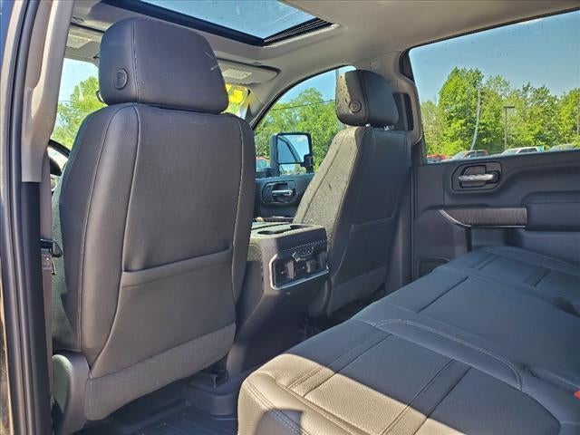 2020 GMC Sierra 2500HD 4WD Crew Cab Standard Bed Denali