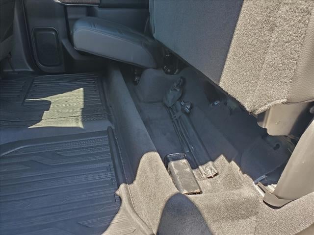 2020 GMC Sierra 2500HD 4WD Crew Cab Standard Bed Denali