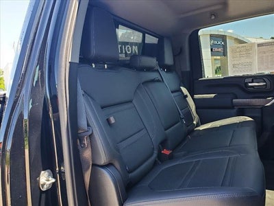 2020 GMC Sierra 2500HD 4WD Crew Cab Standard Bed Denali