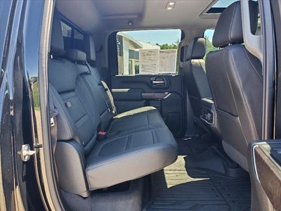 2020 GMC Sierra 2500HD 4WD Crew Cab Standard Bed Denali