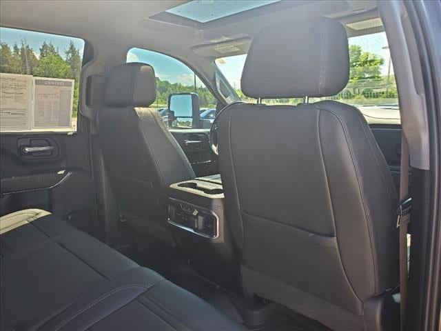 2020 GMC Sierra 2500HD 4WD Crew Cab Standard Bed Denali