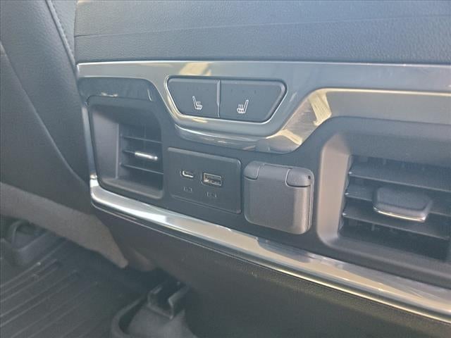 2020 GMC Sierra 2500HD 4WD Crew Cab Standard Bed Denali