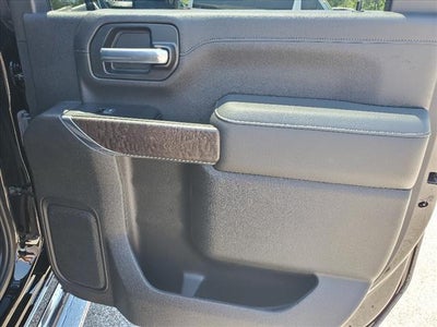 2020 GMC Sierra 2500HD 4WD Crew Cab Standard Bed Denali