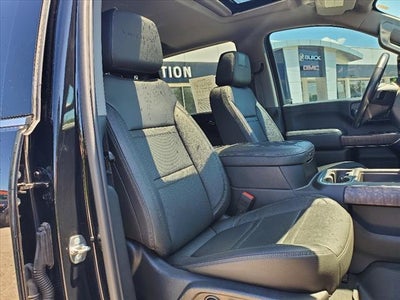 2020 GMC Sierra 2500HD 4WD Crew Cab Standard Bed Denali