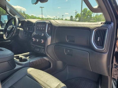 2020 GMC Sierra 2500HD 4WD Crew Cab Standard Bed Denali