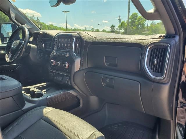 2020 GMC Sierra 2500HD 4WD Crew Cab Standard Bed Denali