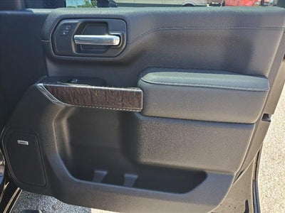 2020 GMC Sierra 2500HD 4WD Crew Cab Standard Bed Denali