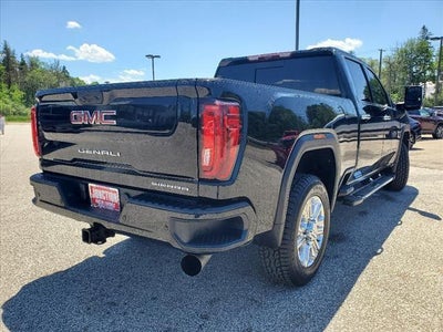 2020 GMC Sierra 2500HD 4WD Crew Cab Standard Bed Denali