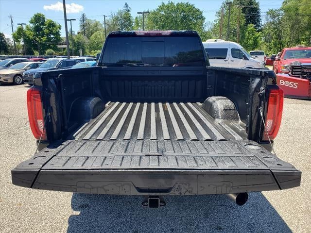 2020 GMC Sierra 2500HD 4WD Crew Cab Standard Bed Denali