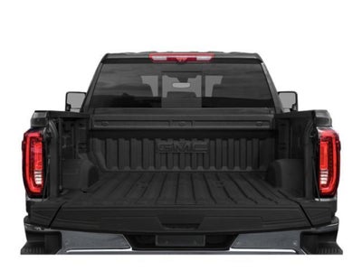 2021 GMC Sierra 3500HD 4WD Crew Cab Standard Bed
