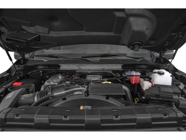 2021 GMC Sierra 3500HD 4WD Crew Cab Standard Bed