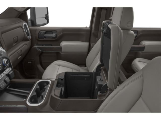2021 GMC Sierra 3500HD 4WD Crew Cab Standard Bed