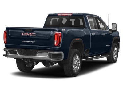 2021 GMC Sierra 3500HD 4WD Crew Cab Standard Bed