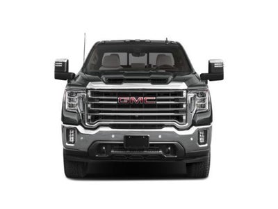 2021 GMC Sierra 3500HD 4WD Crew Cab Standard Bed