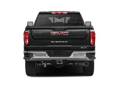 2021 GMC Sierra 3500HD 4WD Crew Cab Standard Bed