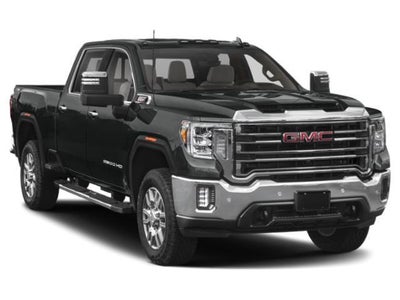 2021 GMC Sierra 3500HD 4WD Crew Cab Standard Bed