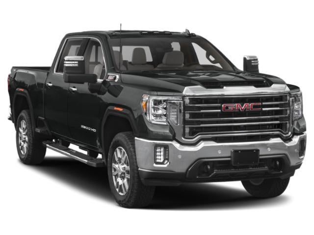 2021 GMC Sierra 3500HD 4WD Crew Cab Standard Bed
