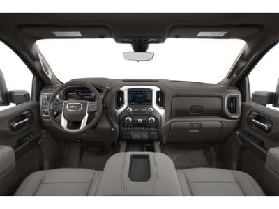 2021 GMC Sierra 3500HD 4WD Crew Cab Standard Bed