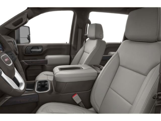 2021 GMC Sierra 3500HD 4WD Crew Cab Standard Bed