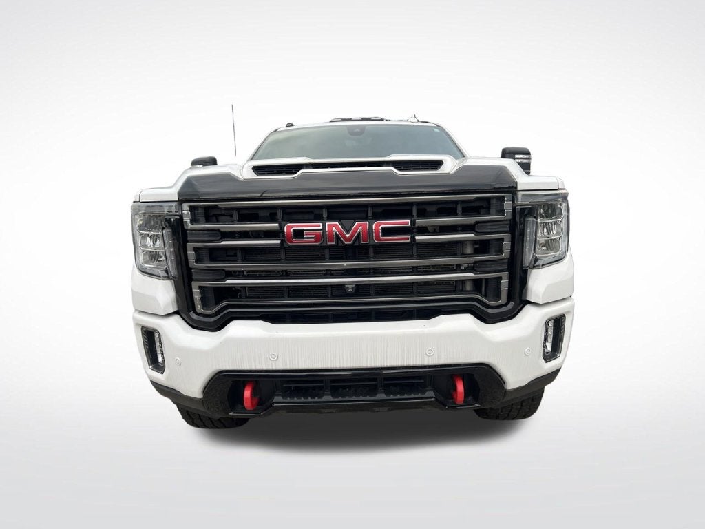 2020 GMC Sierra 3500HD 4WD Crew Cab Long Bed AT4