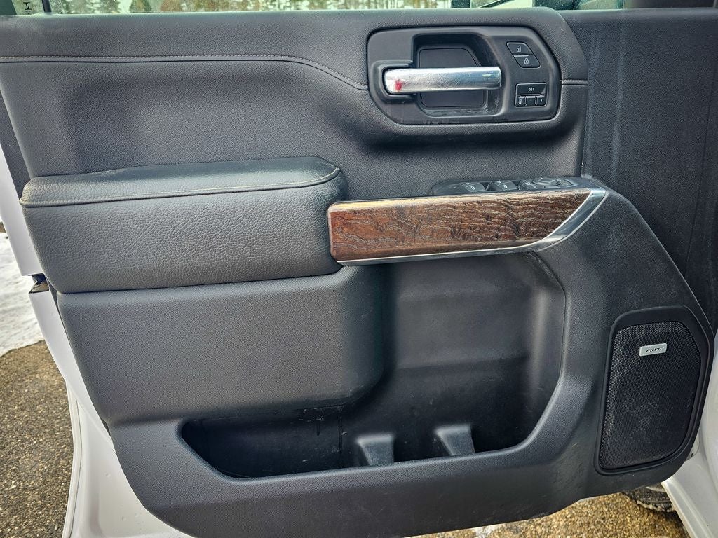 2022 GMC Sierra 3500HD 4WD Crew Cab Long Bed Denali