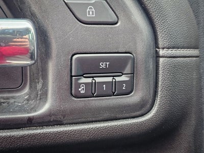 2022 GMC Sierra 3500HD 4WD Crew Cab Long Bed Denali