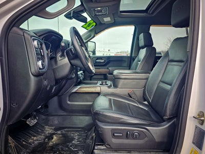 2022 GMC Sierra 3500HD 4WD Crew Cab Long Bed Denali