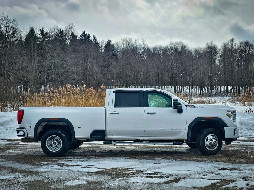 2022 GMC Sierra 3500HD 4WD Crew Cab Long Bed Denali