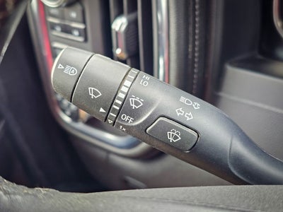 2022 GMC Sierra 3500HD 4WD Crew Cab Long Bed Denali