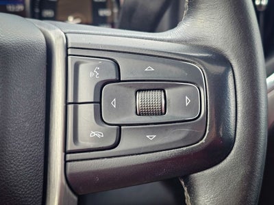 2022 GMC Sierra 3500HD 4WD Crew Cab Long Bed Denali