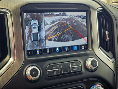 2022 GMC Sierra 3500HD 4WD Crew Cab Long Bed Denali