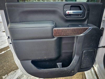 2022 GMC Sierra 3500HD 4WD Crew Cab Long Bed Denali