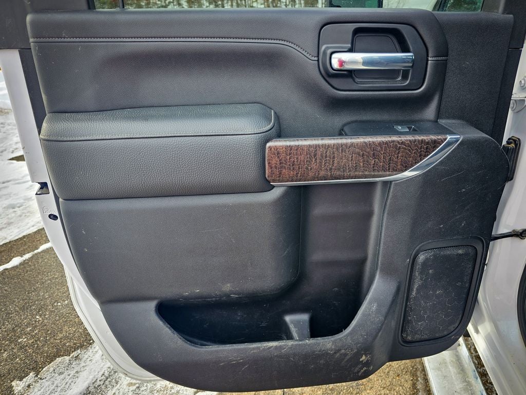 2022 GMC Sierra 3500HD 4WD Crew Cab Long Bed Denali