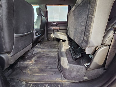 2022 GMC Sierra 3500HD 4WD Crew Cab Long Bed Denali