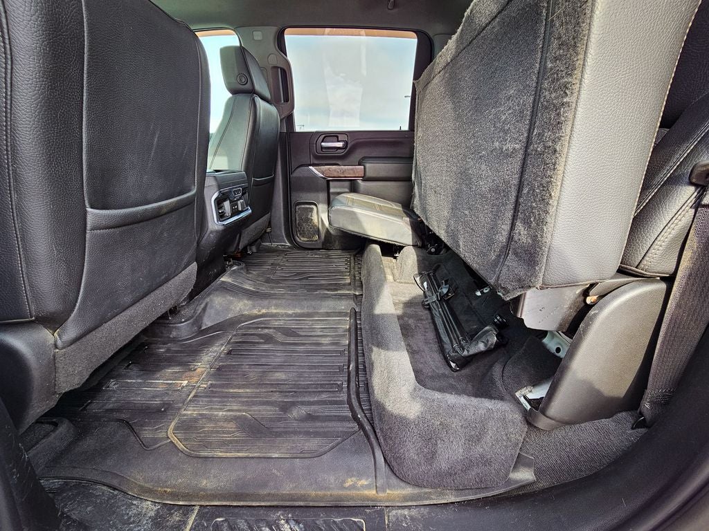 2022 GMC Sierra 3500HD 4WD Crew Cab Long Bed Denali