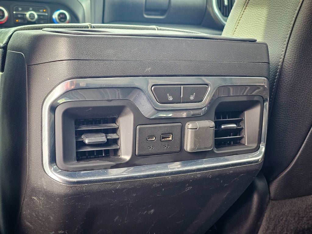 2022 GMC Sierra 3500HD 4WD Crew Cab Long Bed Denali