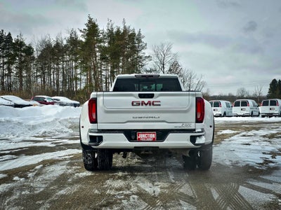 2022 GMC Sierra 3500HD 4WD Crew Cab Long Bed Denali