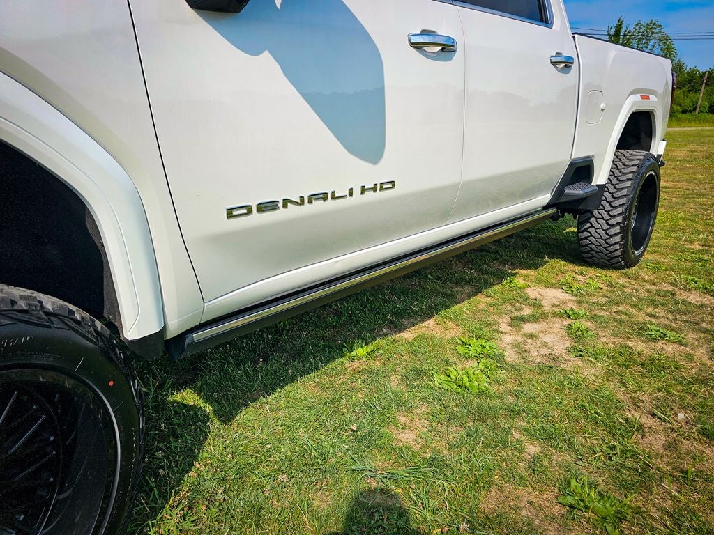 2024 GMC Sierra 2500HD 4WD Crew Cab Standard Bed Denali Ultimate