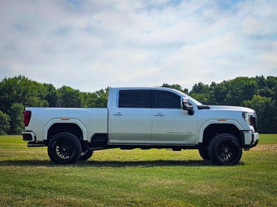 2024 GMC Sierra 2500HD 4WD Crew Cab Standard Bed Denali Ultimate
