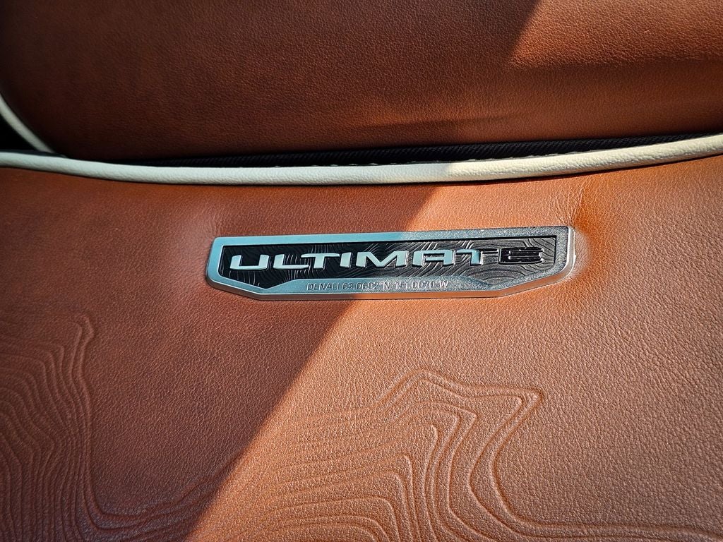 2024 GMC Sierra 2500HD 4WD Crew Cab Standard Bed Denali Ultimate