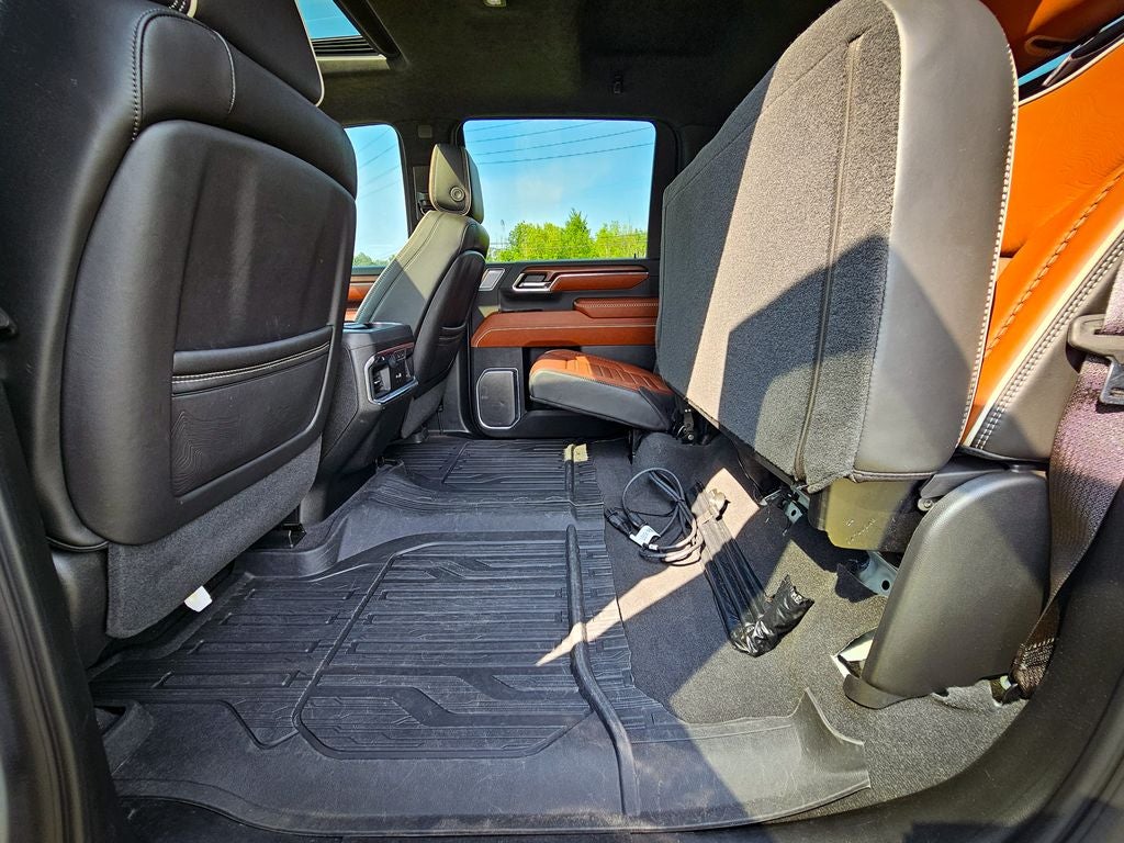 2024 GMC Sierra 2500HD 4WD Crew Cab Standard Bed Denali Ultimate