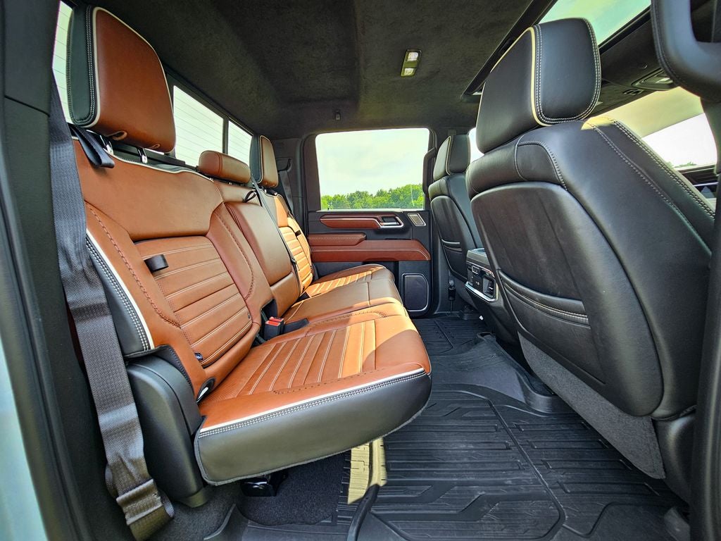 2024 GMC Sierra 2500HD 4WD Crew Cab Standard Bed Denali Ultimate