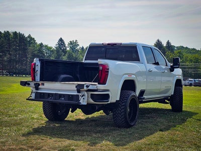 2024 GMC Sierra 2500HD 4WD Crew Cab Standard Bed Denali Ultimate