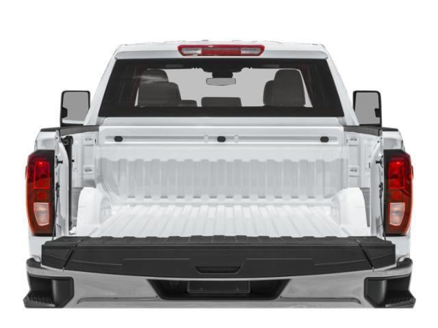 2025 GMC Sierra 2500HD 4WD Crew Cab Standard Bed SLE