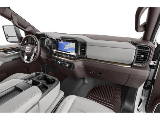 2025 GMC Sierra 2500HD 4WD Crew Cab Standard Bed SLE