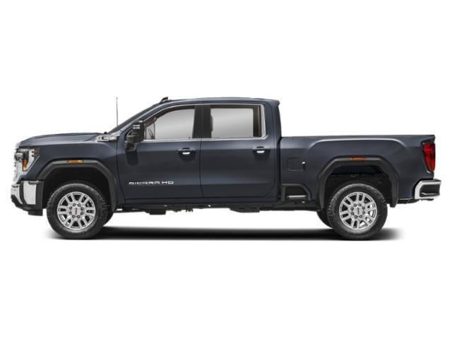 2025 GMC Sierra 2500HD 4WD Crew Cab Standard Bed SLE