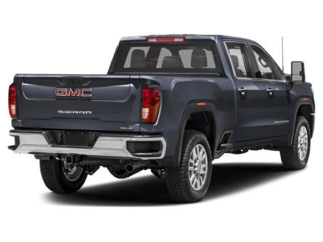2025 GMC Sierra 2500HD 4WD Crew Cab Standard Bed SLE