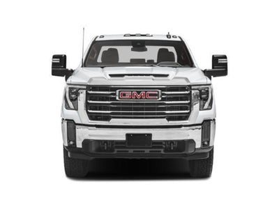 2025 GMC Sierra 2500HD 4WD Crew Cab Standard Bed SLE