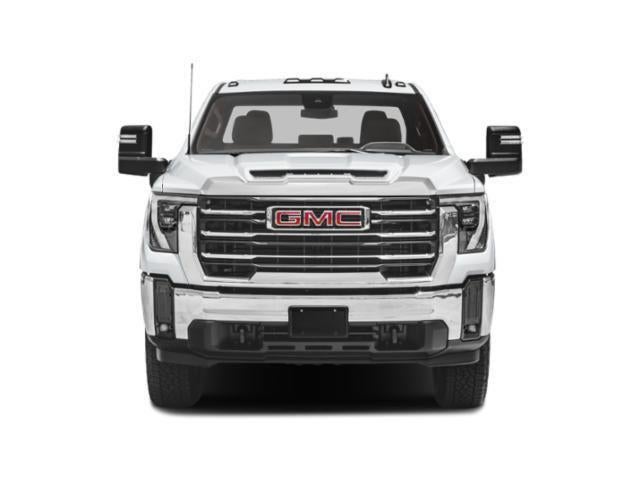 2025 GMC Sierra 2500HD 4WD Crew Cab Standard Bed SLE